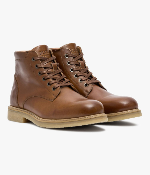 Boots Barret Cognac