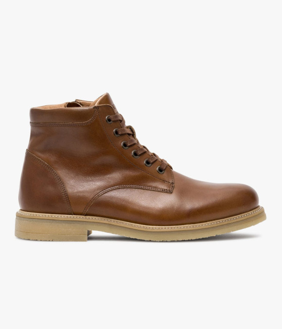 Boots Barret Cognac