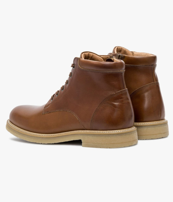 Boots Barret Cognac