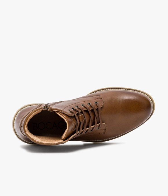 Boots Barret Cognac