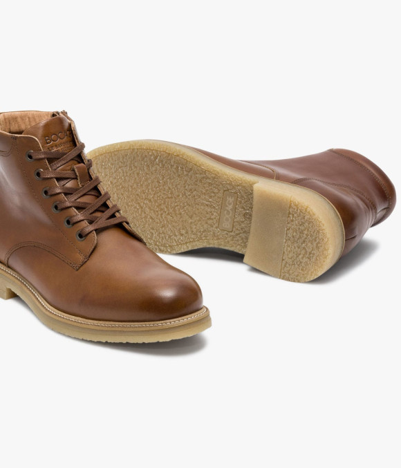 Boots Barret Cognac
