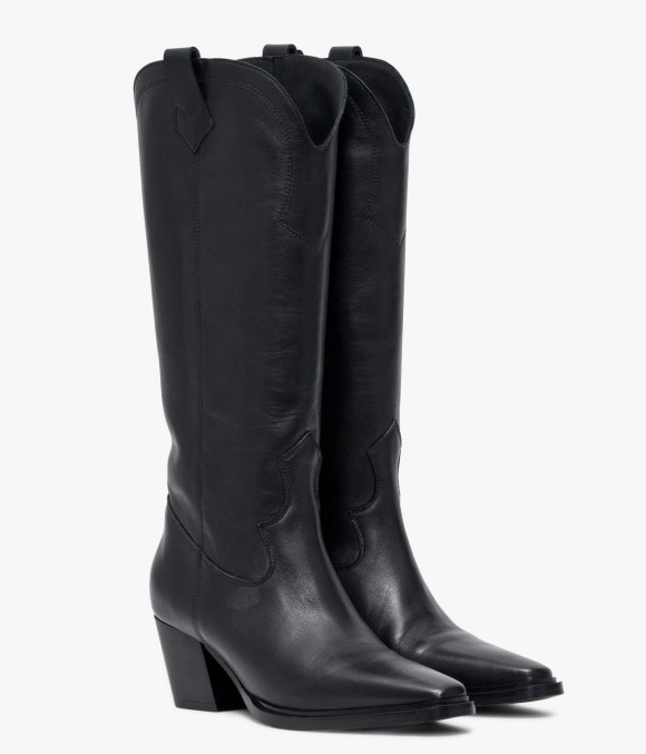 Botte Gillian Noir