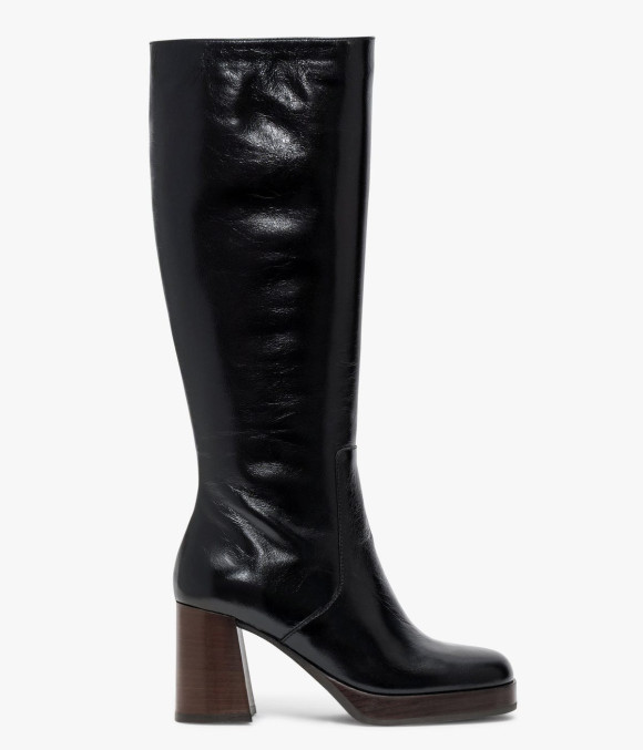 Botte Florence Noir M