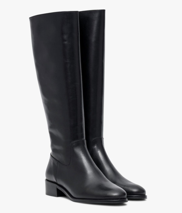 Botte Vienne Noir M