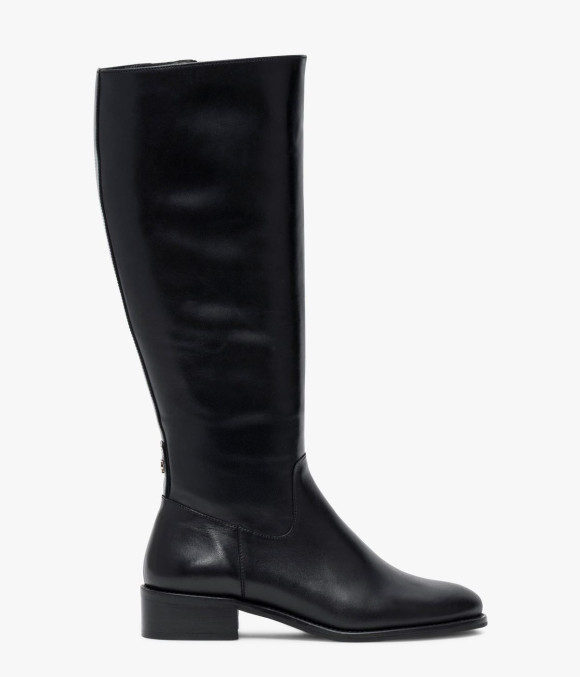 Botte Vienne Noir M