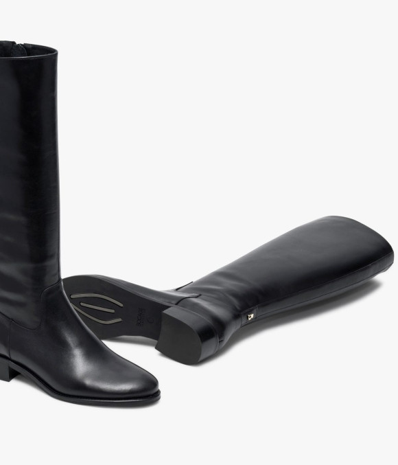 Botte Vienne Noir M