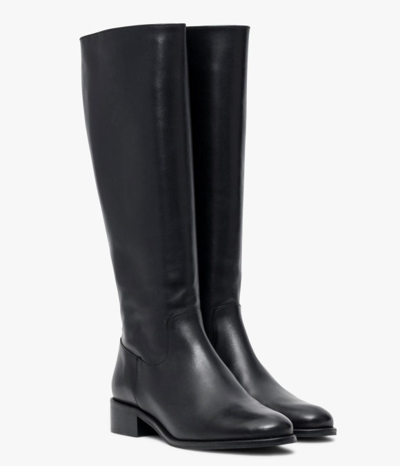 Botte Vienne Noir Xl