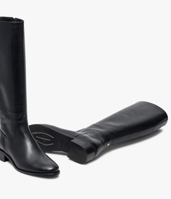 Botte Vienne Noir Xl