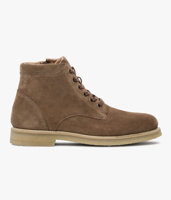 Boots Barret Cognac