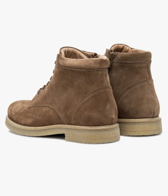 Boots Barret Cognac