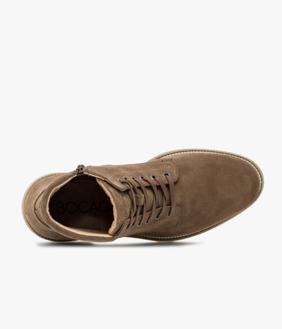 Boots Barret Cognac