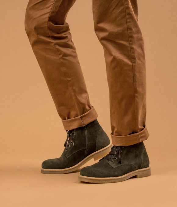 Boots Barret Kaki