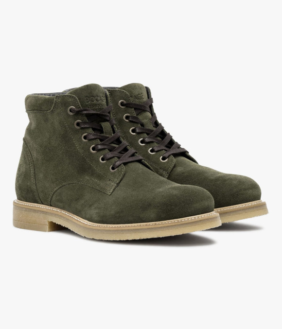 Boots Barret Kaki