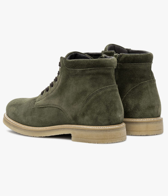 Boots Barret Kaki