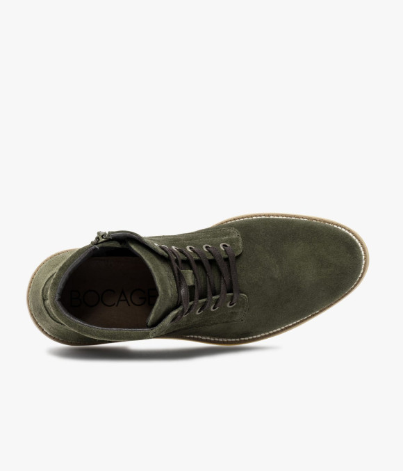 Boots Barret Kaki
