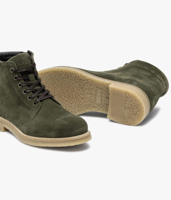 Boots Barret Kaki