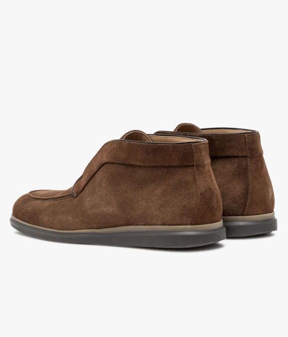 Low-boots Odel Cognac