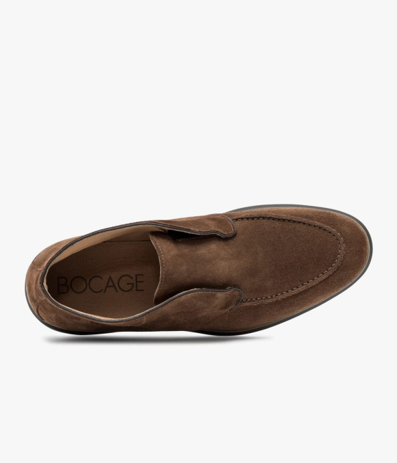 Low-boots Odel Cognac