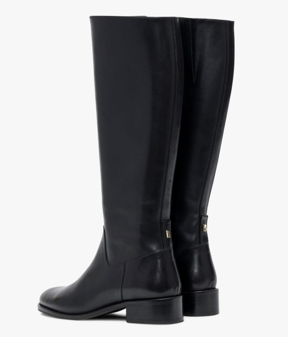 Botte Vienne Noir S