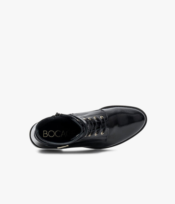 Boots Malory Noir