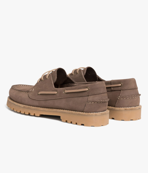 Bateau Duckie Taupe