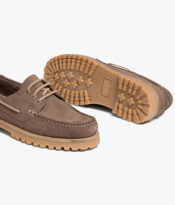 Bateau Duckie Taupe