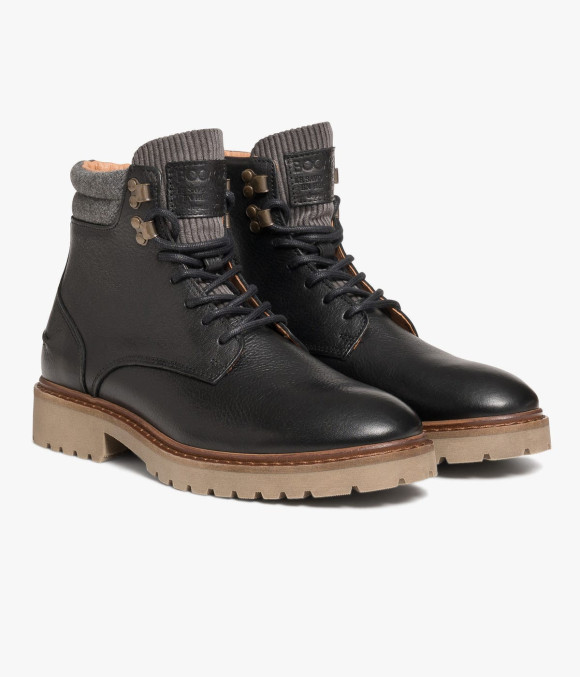 Boots James Noir