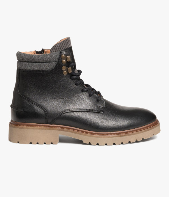 Boots James Noir
