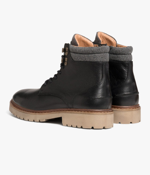 Boots James Noir