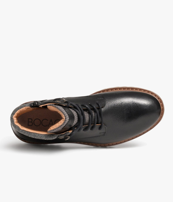 Boots James Noir
