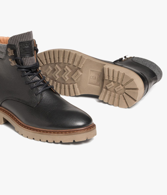 Boots James Noir