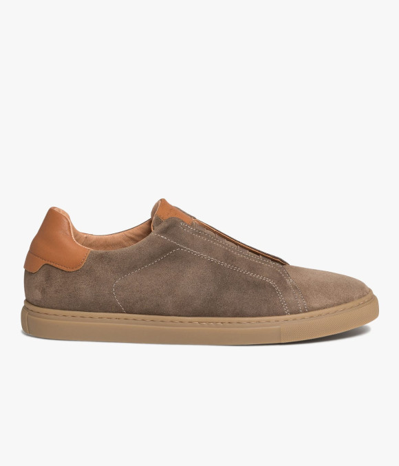 Basket Memphis Taupe