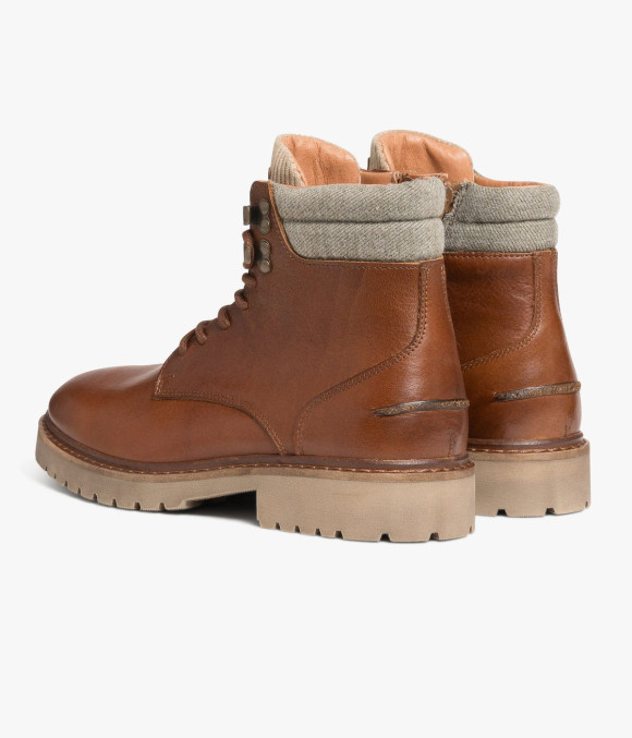 Boots James Cognac