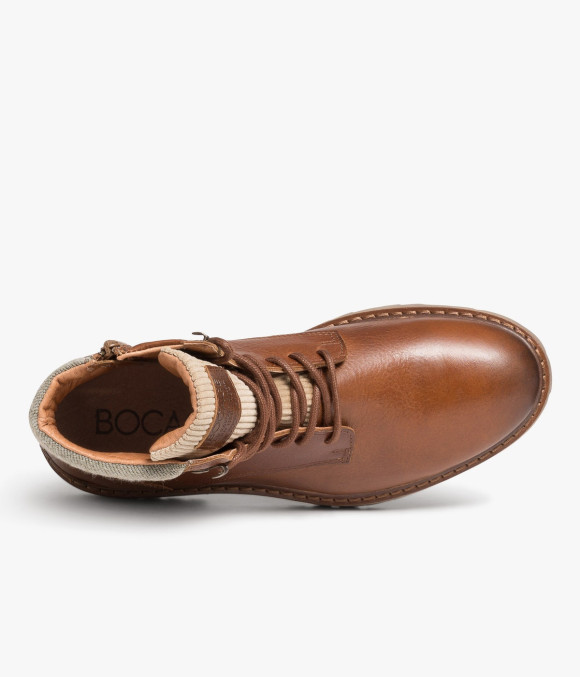 Boots James Cognac