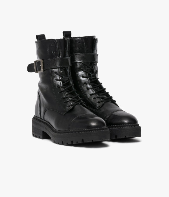Boots Noir Sancho