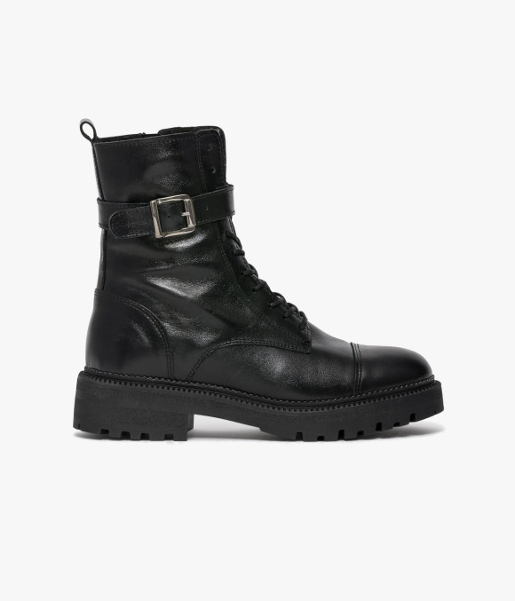 Boots Noir Sancho