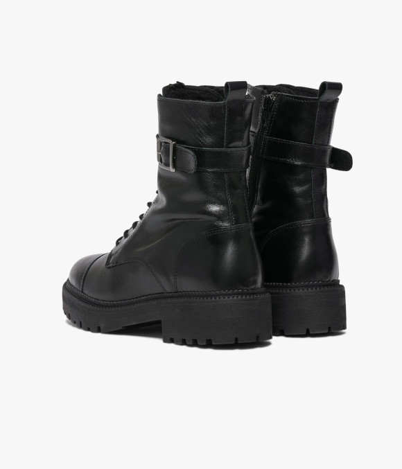 Boots Noir Sancho