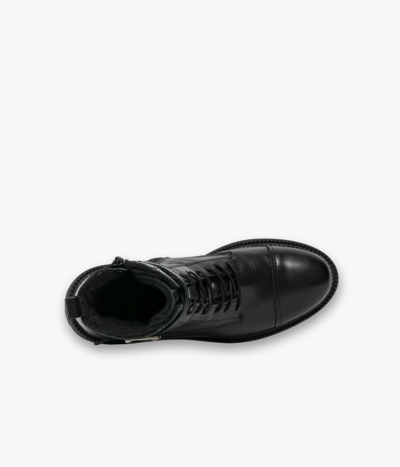 Boots Noir Sancho