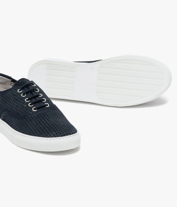 Basket Manolo Marine