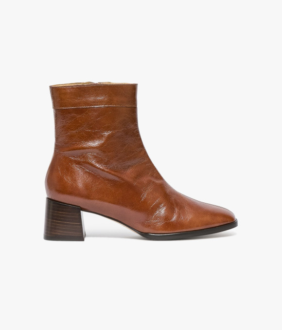 Boots Tamara Cognac