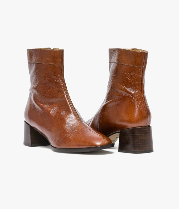 Boots Tamara Cognac
