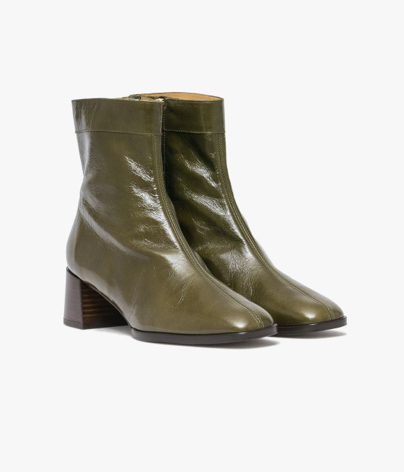 Boots Tamara Vert