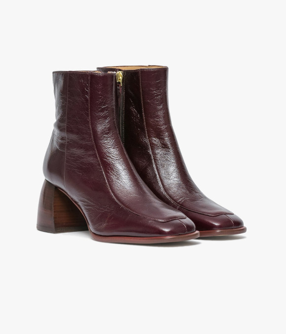 Boots Tea Acajou