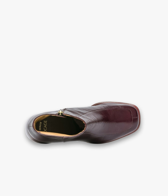 Boots Tea Acajou