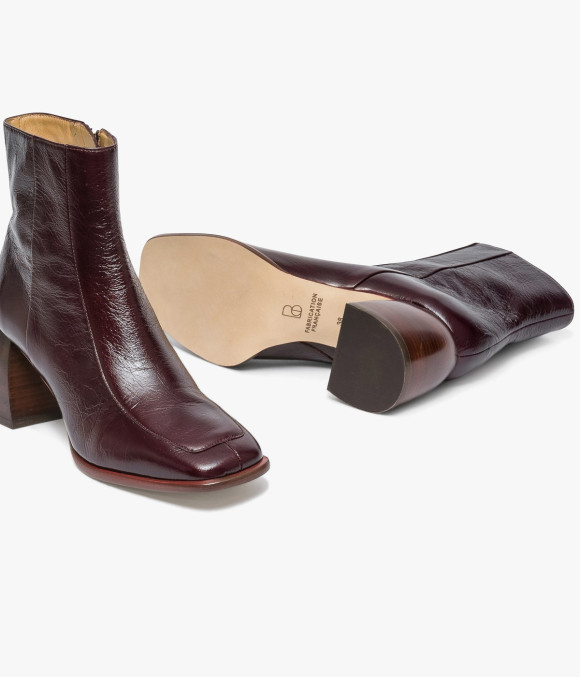 Boots Tea Acajou