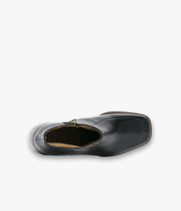Boots Tea Noir Verni