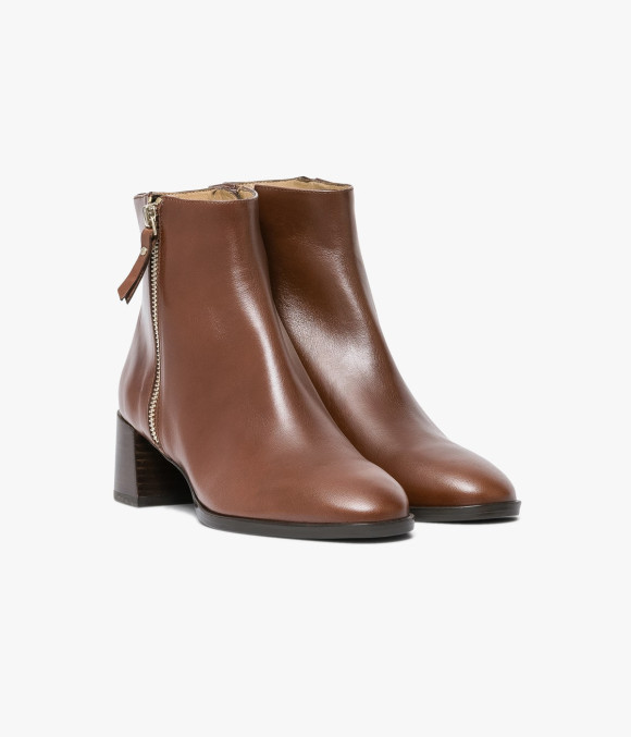 Boots Miguana Cognac