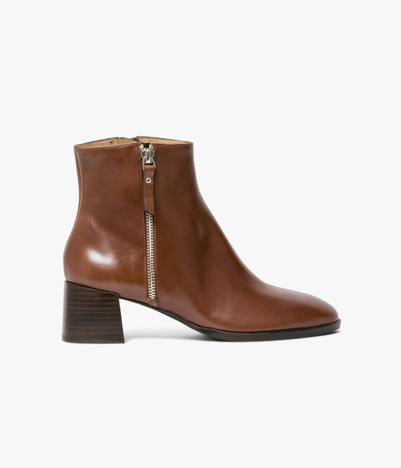 Boots Miguana Cognac