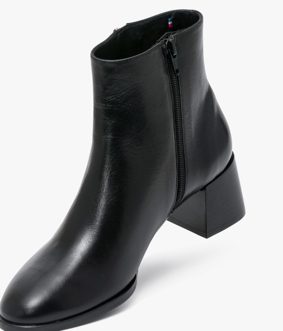Boots Miguana Noir