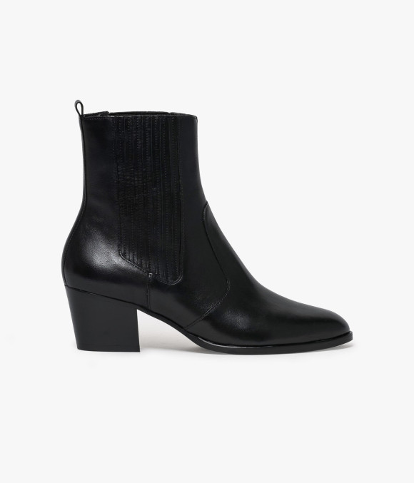 Chelsea Boots Mimi Noir